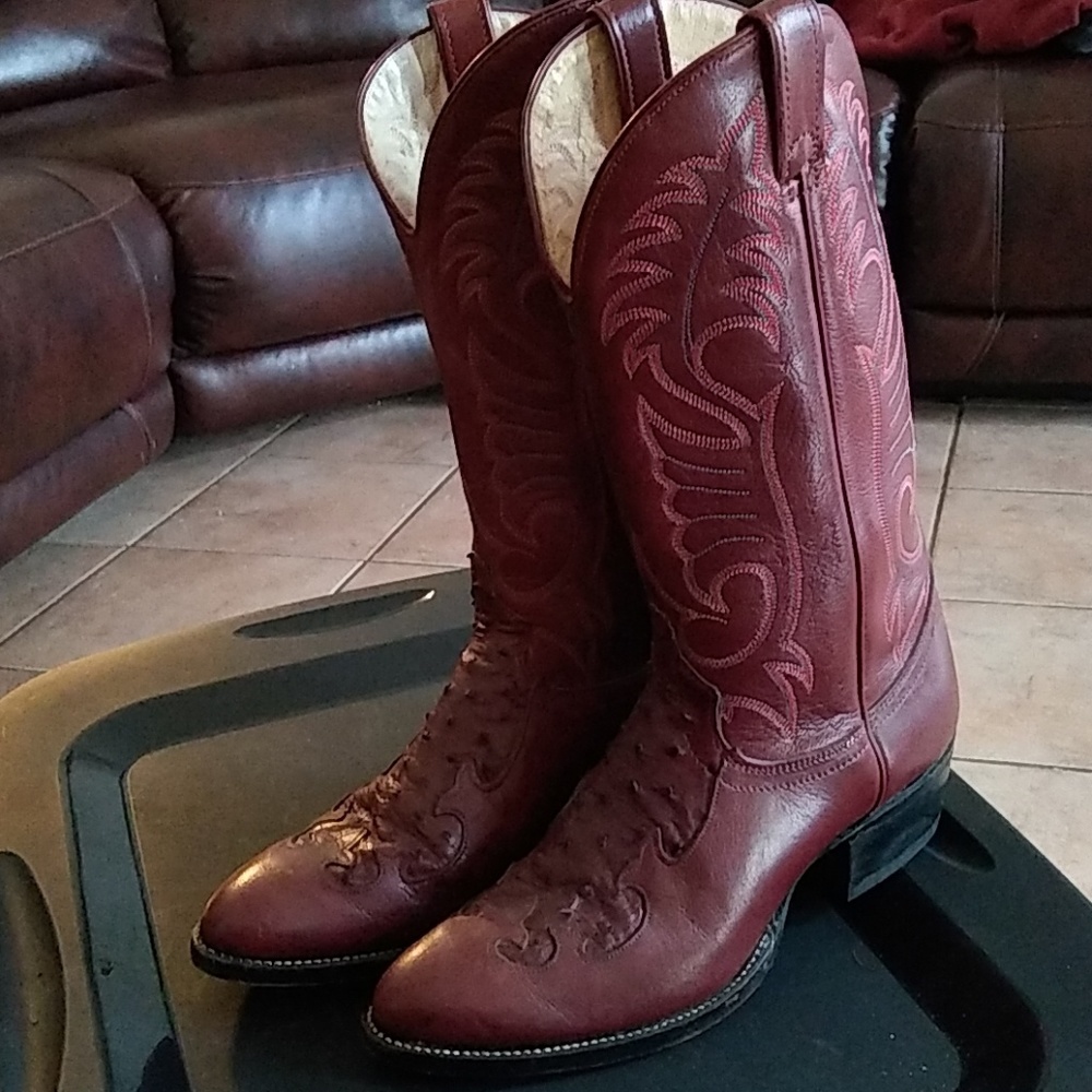 Western boots